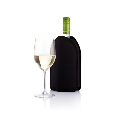Logo trade promotional merchandise picture of: Wine cooler sleeve