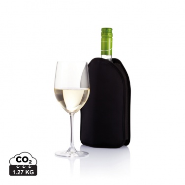 Logo trade promotional giveaway photo of: Wine cooler sleeve