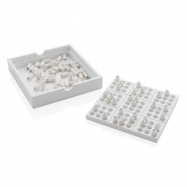 Logotrade promotional product image of: Wooden Sudoku game