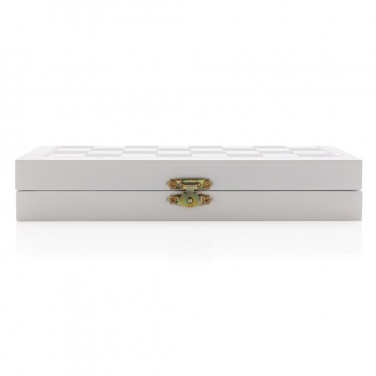 Logo trade corporate gift photo of: Deluxe 3-in-1 boardgame in box