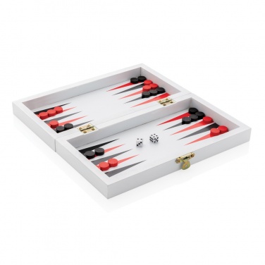 Logotrade advertising products photo of: Deluxe 3-in-1 boardgame in box