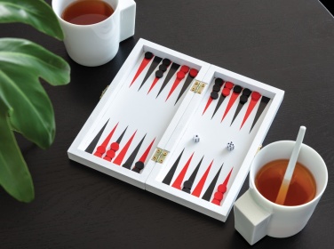Logo trade corporate gift photo of: Deluxe 3-in-1 boardgame in box
