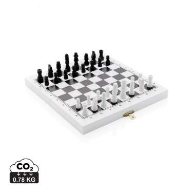 Logotrade promotional gifts photo of: Deluxe 3-in-1 boardgame in box
