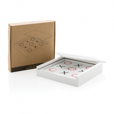 Logotrade advertising products photo of: Deluxe Tic Tac Toe game