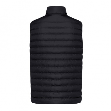 Logo trade promotional items image of: Iqoniq Meru men recycled polyester bodywarmer