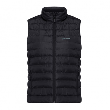 Logotrade promotional product image of: Iqoniq Meru women recycled polyester bodywarmer