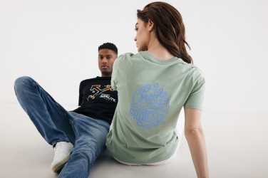 Logotrade promotional gifts photo of: Iqoniq Bryce recycled cotton t-shirt