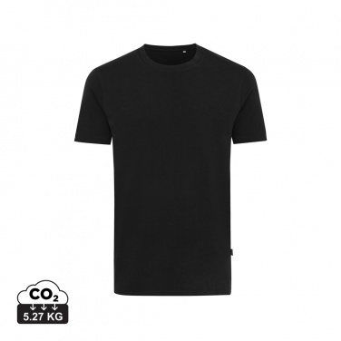 Logo trade promotional items image of: Iqoniq Bryce recycled cotton t-shirt