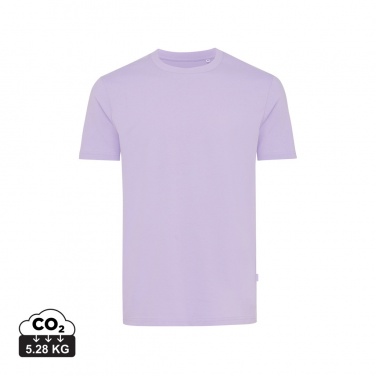 Logo trade advertising product photo of: Iqoniq Bryce recycled cotton t-shirt