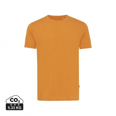 Logo trade business gift photo of: Iqoniq Bryce recycled cotton t-shirt