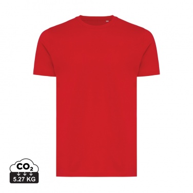 Logo trade promotional product photo of: Iqoniq Bryce recycled cotton t-shirt