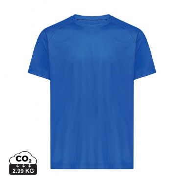 Logotrade promotional product picture of: Iqoniq Tikal recycled polyester quick dry sport t-shirt