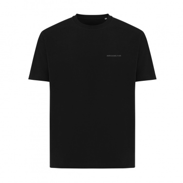 Logo trade promotional product photo of: Iqoniq Teide recycled cotton t-shirt