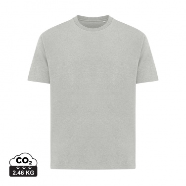 Logo trade corporate gifts picture of: Iqoniq Teide recycled cotton t-shirt