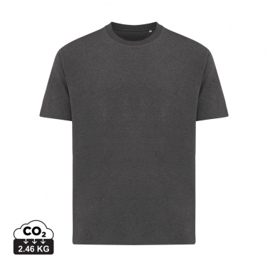 Logo trade promotional giveaways picture of: Iqoniq Teide recycled cotton t-shirt