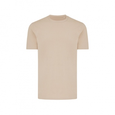 Logo trade promotional giveaways picture of: Iqoniq Brett recycled cotton t-shirt
