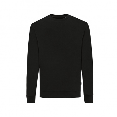 Logotrade advertising product picture of: Iqoniq Zion recycled cotton crew neck