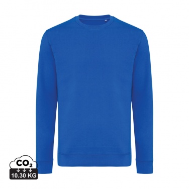 Logotrade promotional giveaway picture of: Iqoniq Zion recycled cotton crew neck