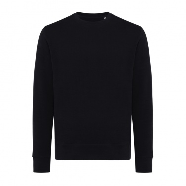 Logotrade promotional gift picture of: Iqoniq Etosha lightweight recycled cotton crew neck