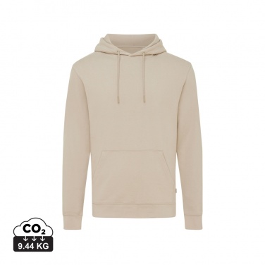 Logotrade business gift image of: Iqoniq Jasper recycled cotton hoodie