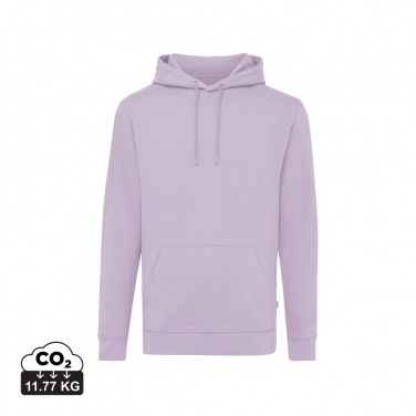 Logo trade business gift photo of: Iqoniq Jasper recycled cotton hoodie