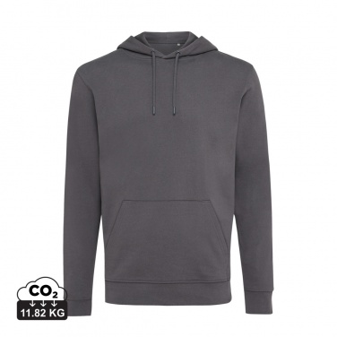Logotrade advertising products photo of: Iqoniq Jasper recycled cotton hoodie