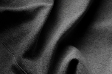 Logo trade promotional giveaway photo of: Iqoniq Torres recycled cotton hoodie undyed