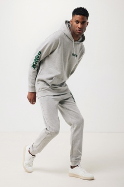 Logotrade promotional item image of: Iqoniq Torres recycled cotton hoodie undyed