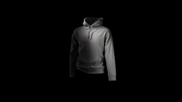 Logo trade promotional products image of: Iqoniq Torres recycled cotton hoodie undyed