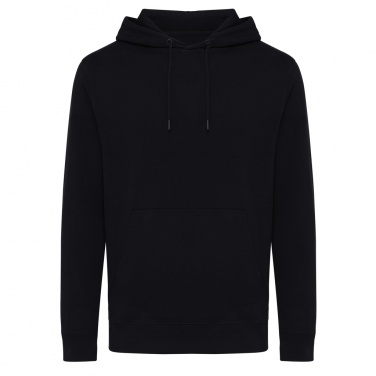 Logo trade promotional products picture of: Iqoniq Rila lightweight recycled cotton hoodie