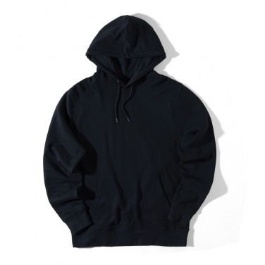 Logotrade promotional giveaway picture of: Iqoniq Rila lightweight recycled cotton hoodie