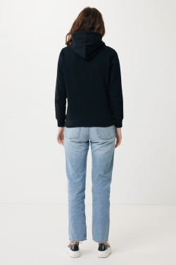 Logotrade corporate gift picture of: Iqoniq Rila lightweight recycled cotton hoodie