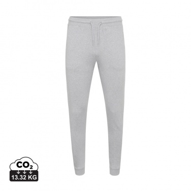Logo trade business gift photo of: Iqoniq Cooper recycled cotton jogger