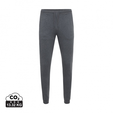 Logo trade corporate gift photo of: Iqoniq Cooper recycled cotton jogger