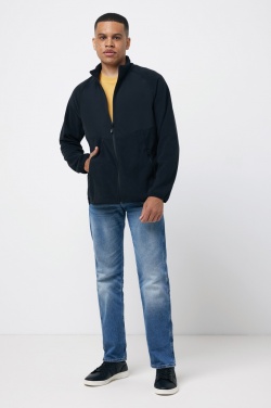 Logotrade promotional gift picture of: Iqoniq Talung recycled polyester microfleece zip through