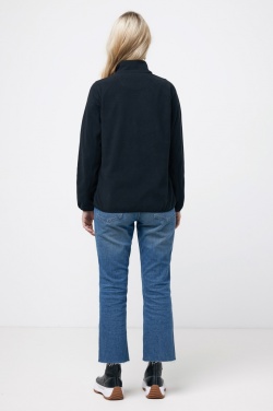 Logo trade promotional items image of: Iqoniq Talung recycled polyester microfleece zip through