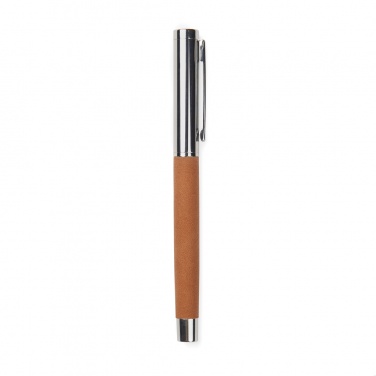 Logotrade promotional item picture of: VINGA Bosler RCS recycled SS pen