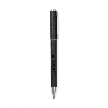 Logo trade advertising product photo of: VINGA Timo RCS recycled aluminium pen