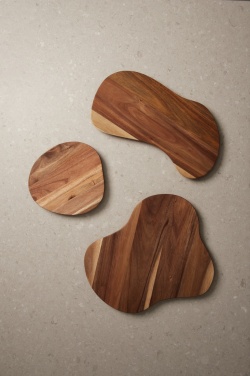 Logotrade promotional merchandise photo of: VINGA Veia serving board M