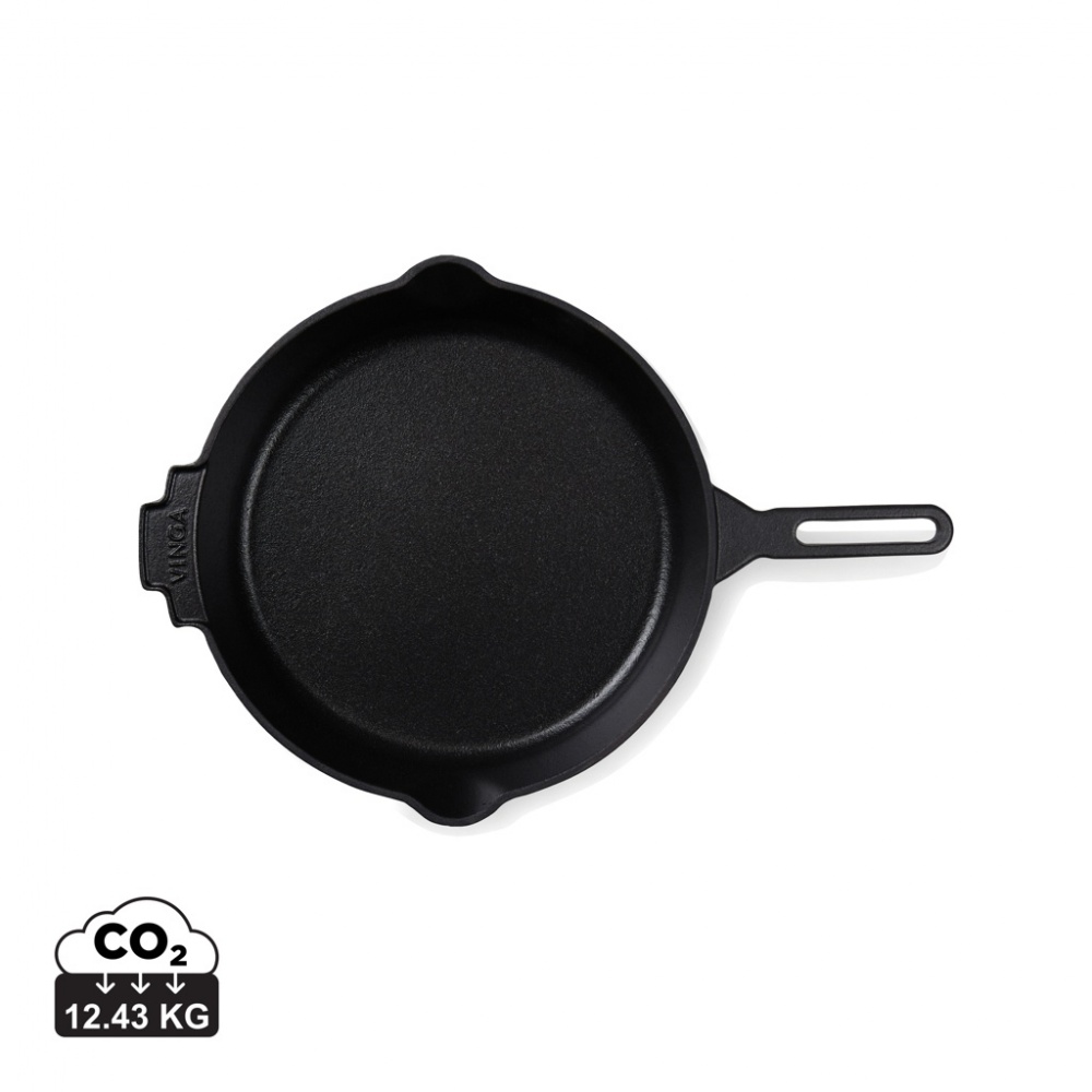Logotrade corporate gifts photo of: VINGA Monte Ardoise pan, 27cm