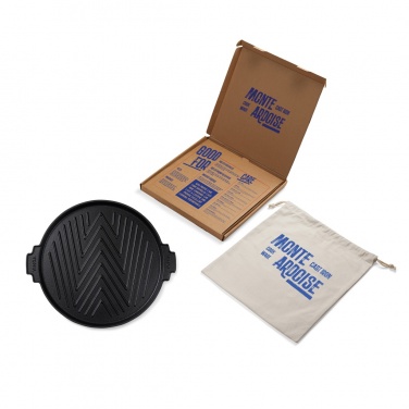 Logo trade promotional items image of: VINGA Monte Ardoise grill griddle, 30cm