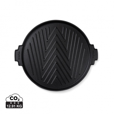 Logo trade promotional giveaways picture of: VINGA Monte Ardoise grill griddle, 30cm
