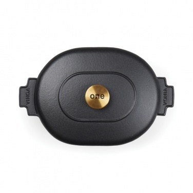 Logo trade business gift photo of: VINGA Monte heritage cocotte 4 L