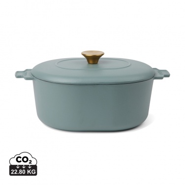 Logo trade promotional items image of: VINGA Monte heritage cocotte 4 L