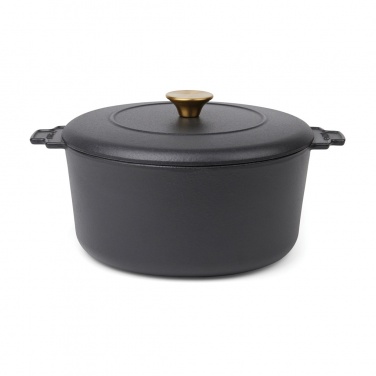 Logo trade promotional products image of: VINGA Monte heritage cocotte 5.5 L