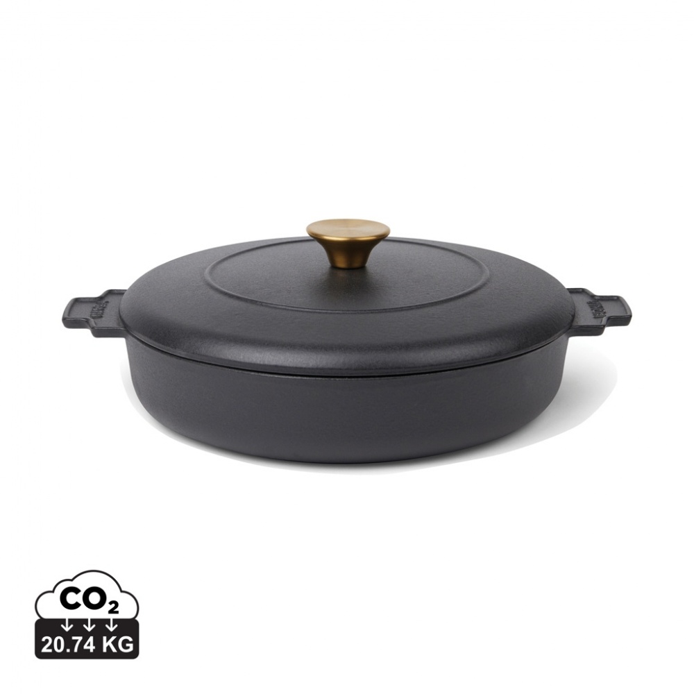 Logotrade promotional merchandise picture of: VINGA Monte heritage braiser 2.5 L