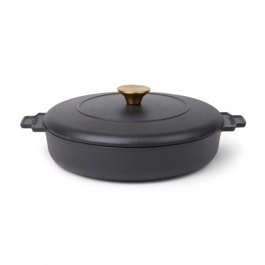 Logo trade promotional gifts image of: VINGA Monte heritage braiser 2.5 L
