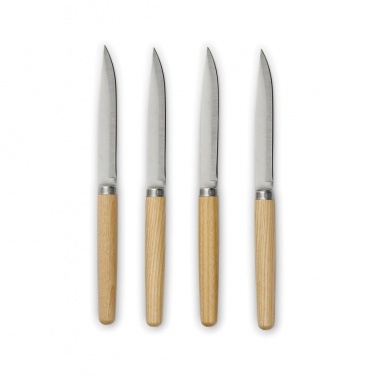 Logotrade corporate gift picture of: VINGA Retro meat knives