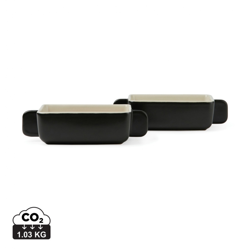 Logo trade promotional product photo of: VINGA Monte neu mini dish 2 pcs