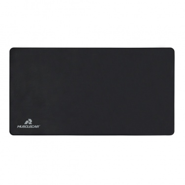Logo trade business gift photo of: VINGA Timo PU RCS RPET desk pad